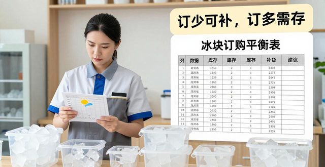 武汉冰块订购常见疑问与实用指南