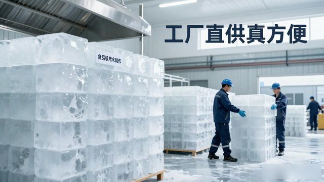 武汉降温大冰块厂电话是多少 工厂直供真方便